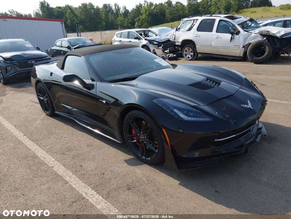 Chevrolet Corvette - 7