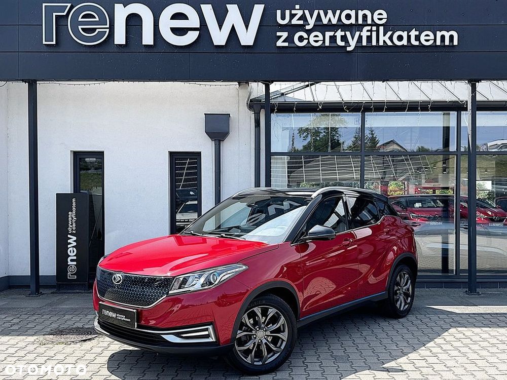 Seres 3 53kWh Luxury - 2