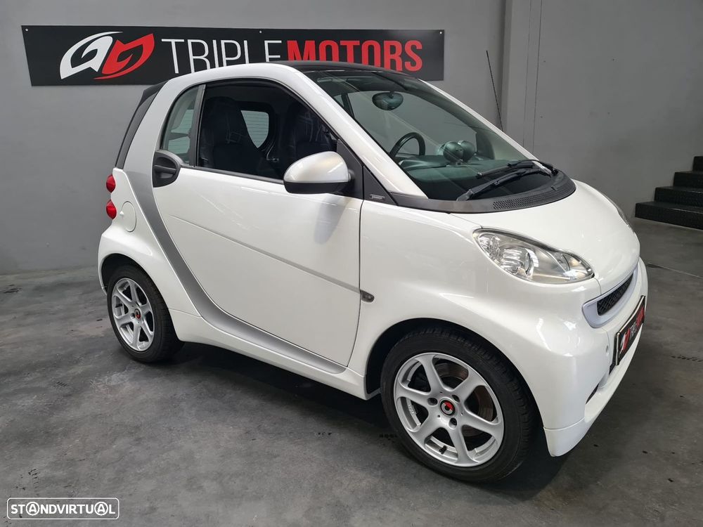 Smart ForTwo Coupé 0.8 cdi Passion 45 - 19