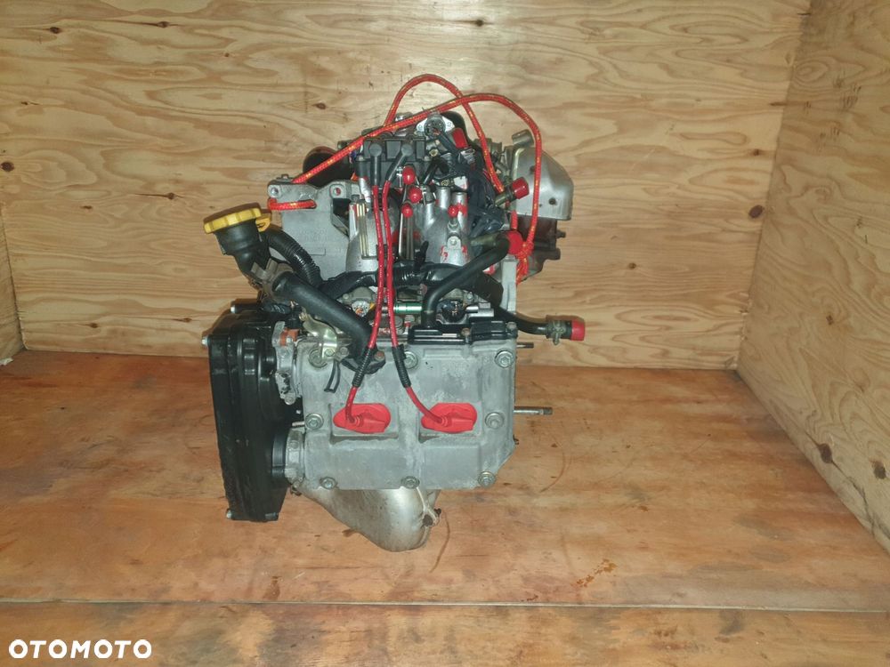 silnik subaru ej20 2.0 sti turbo jdm impreza wrx dg - 4