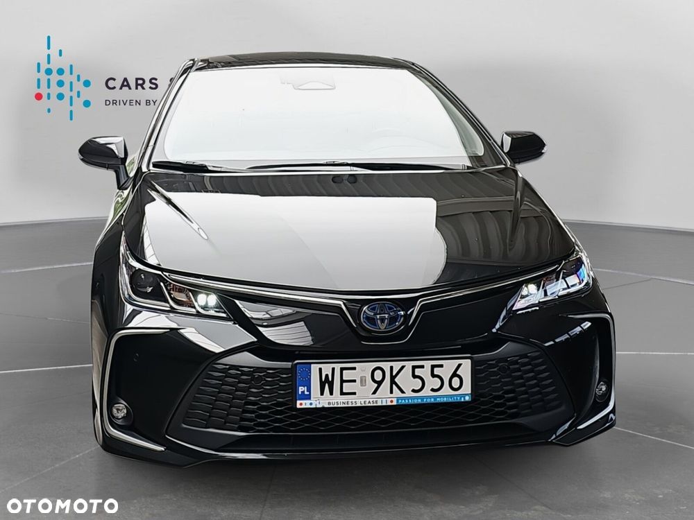 Toyota Corolla 1.8 Hybrid Comfort - 4