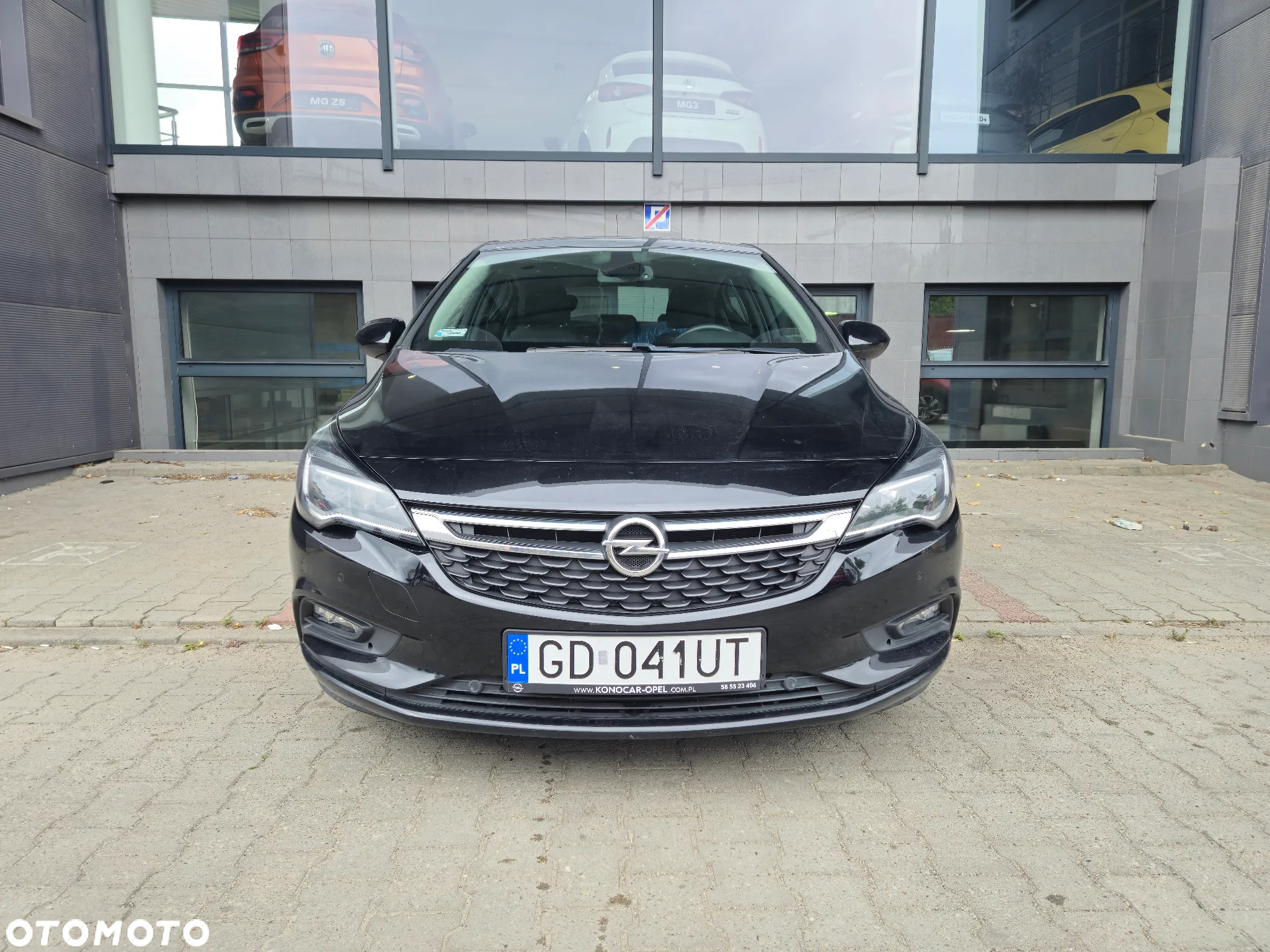 Opel Astra V 1.4 T Enjoy S&S - 4