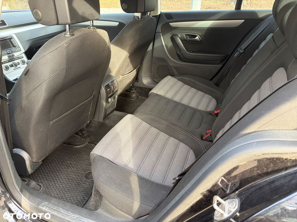 Volkswagen CC 2.0 TDI DPF BMT - 9