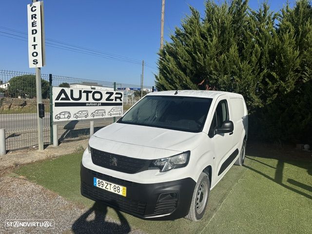 Peugeot PARTNER LONGA 3 LUGARES - 1