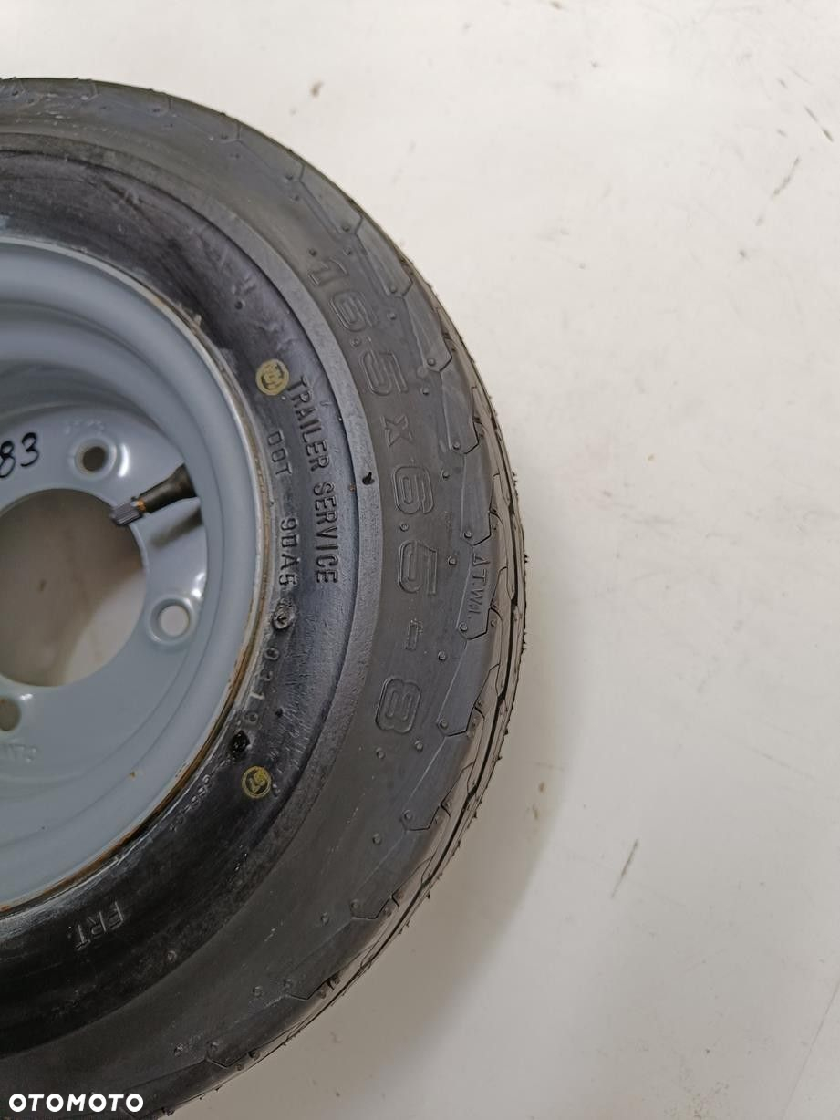 Koło 4x115 8cali 16.5x6.5-8 NOWE (E9183) - 4