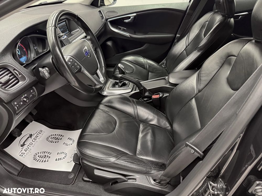 Volvo V40 D2 ECO Momentum - 20