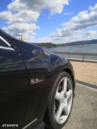 Mercedes-Benz CL 63 AMG 7G-TRONIC - 33