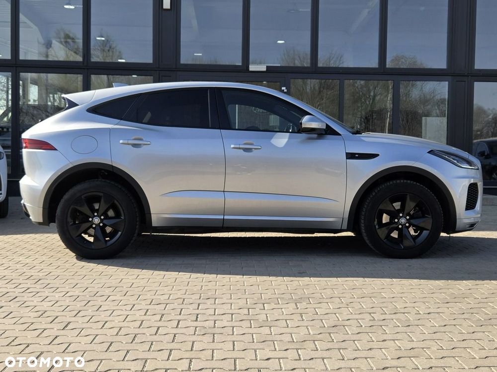 Jaguar E-Pace 2019