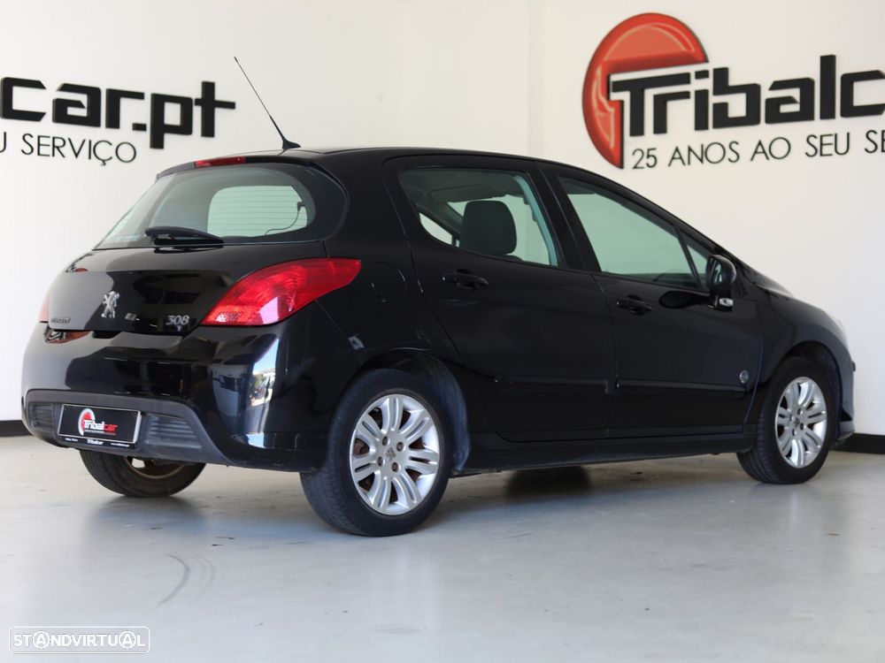 Peugeot 308 1.6 HDi Active - 5