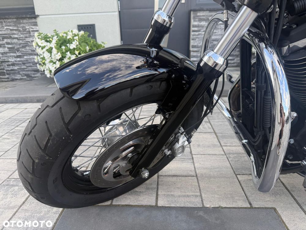 Harley-Davidson Sportster Custom 1200C - 11