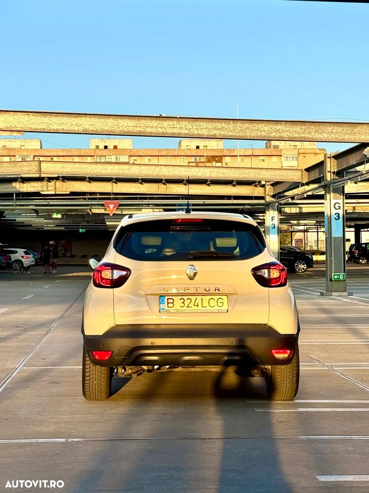 Renault Captur TCe Life Evo - 7