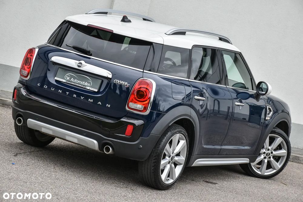 MINI Countryman Cooper S - 8