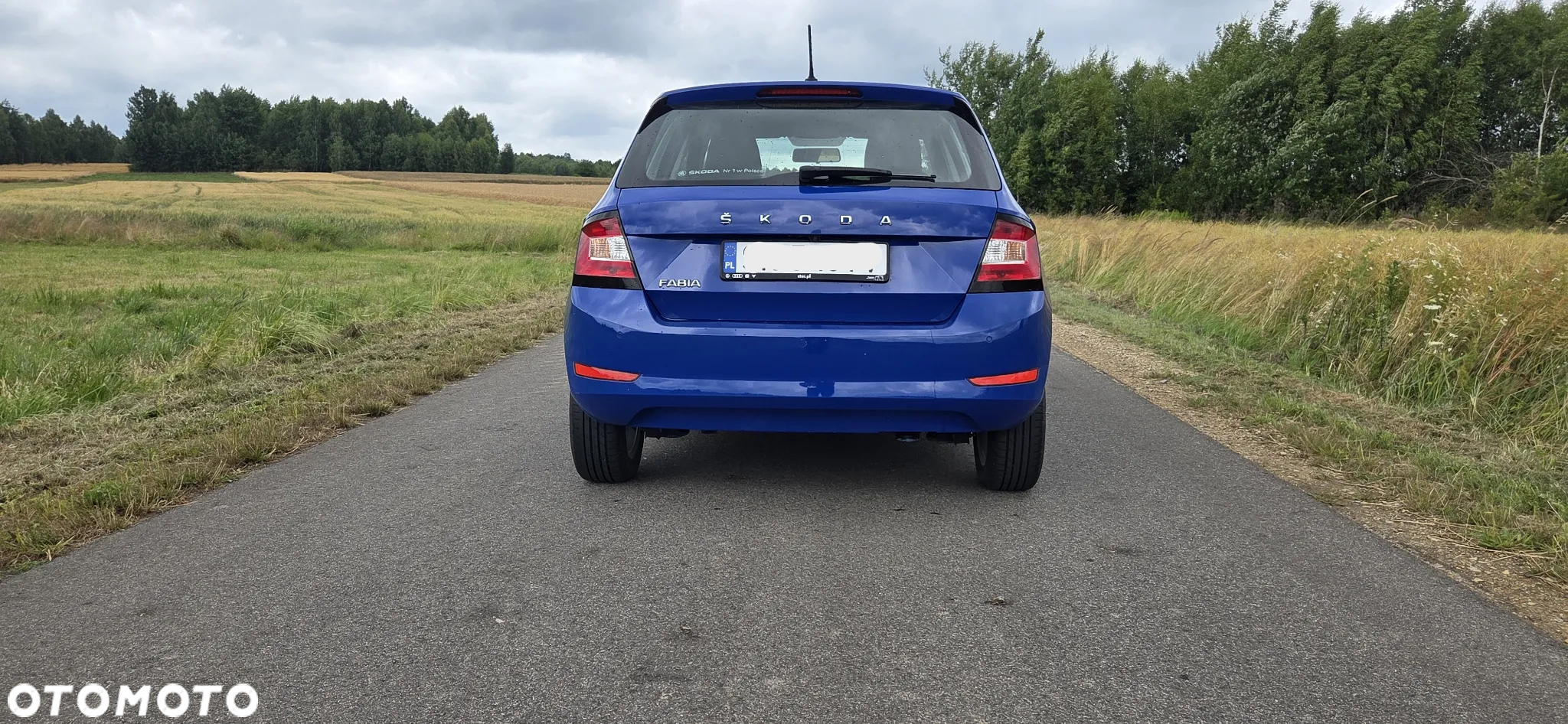 Skoda Fabia 1.0 TSI Style - 6