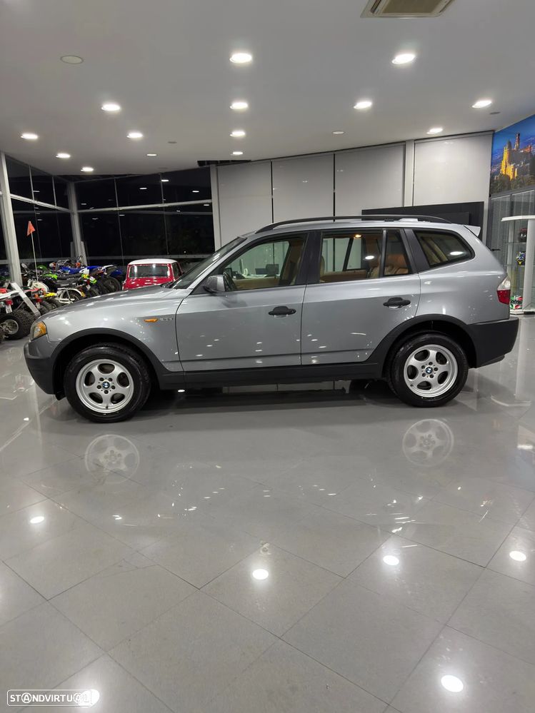 BMW X3 2.0 d - 5