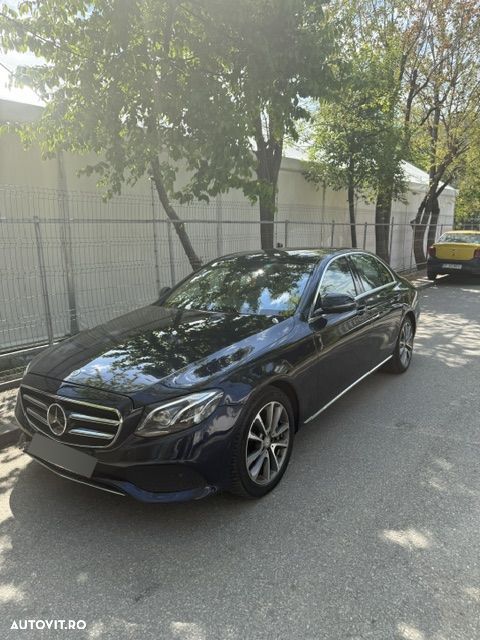 Mercedes-Benz E 400 d 4MATIC Aut. - 3
