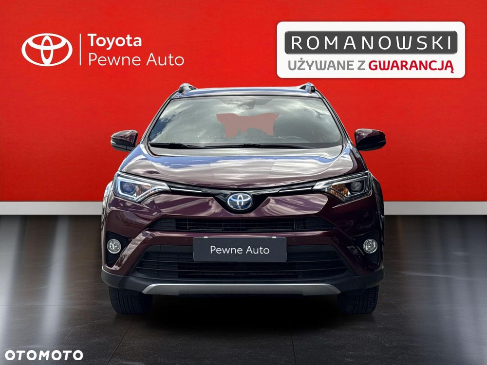 Toyota RAV4 Hybrid Premium 4x2 - 2