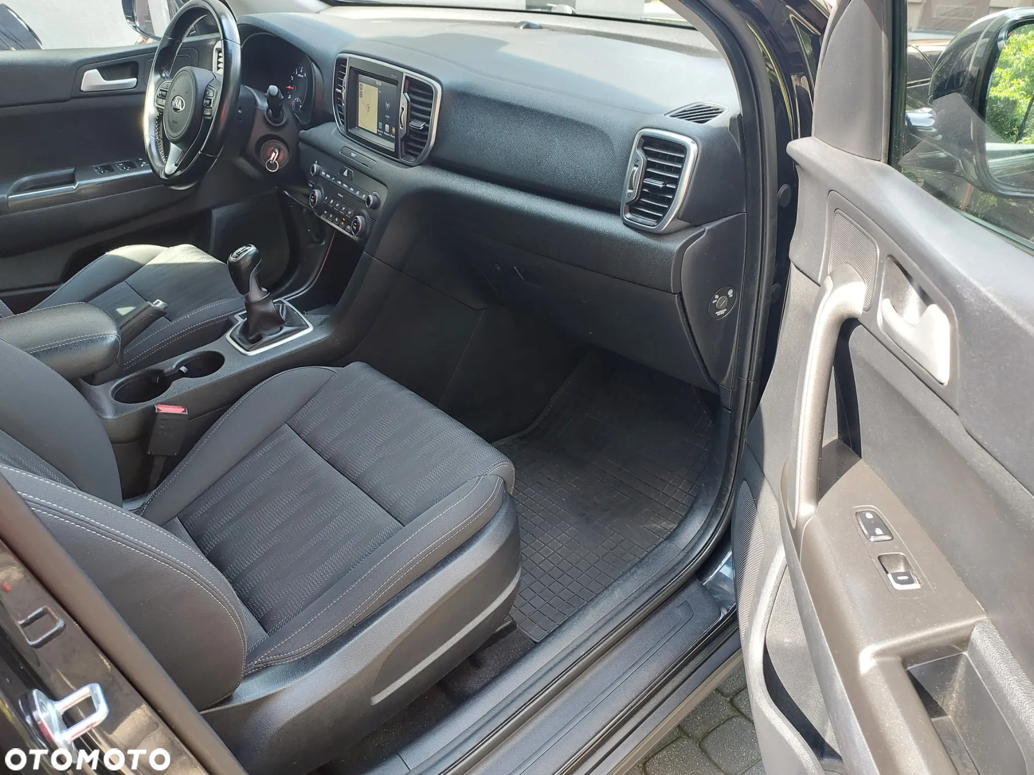Kia Sportage 1.6 GDI M 2WD - 7