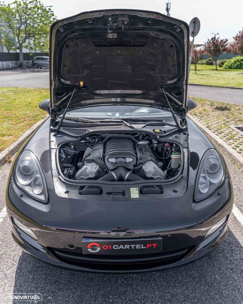 Porsche Panamera 4S PDK - 57