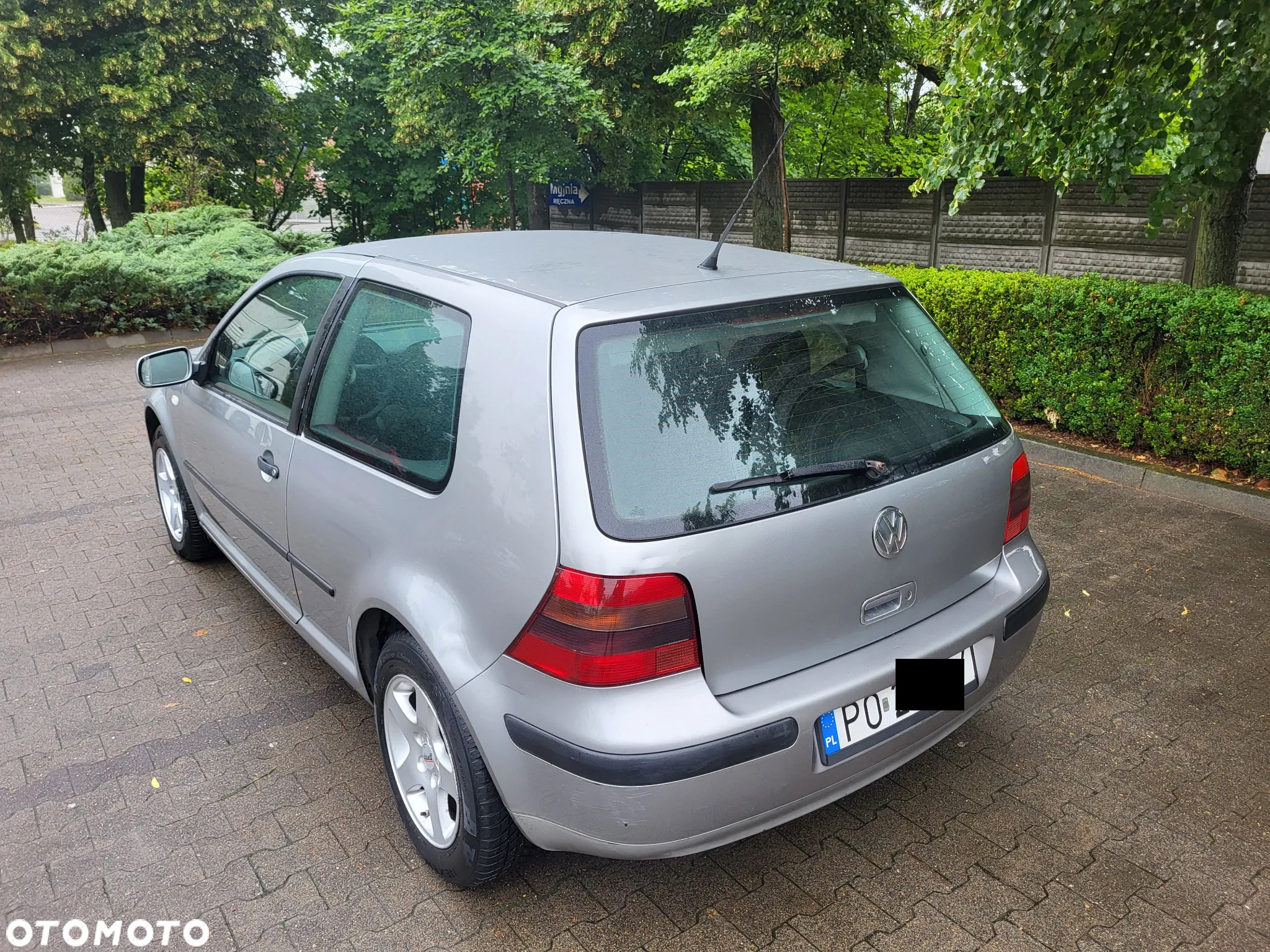 Volkswagen Golf IV 1.6 Comfortline - 8