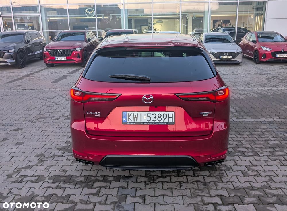 Mazda CX-60 3.3 D mHEV Homura - 5