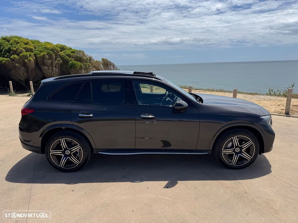 Mercedes-Benz GLC 300 de 4Matic 9G-TRONIC Edition AMG Line - 12