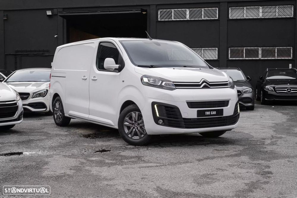 Citroën jumpy - 1