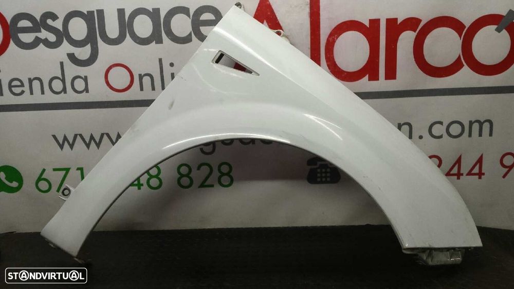 GUARDA-LAMAS FRENTE DIREITO RENAULT SCENIC II CONFORT DYNAMIQUE - 1