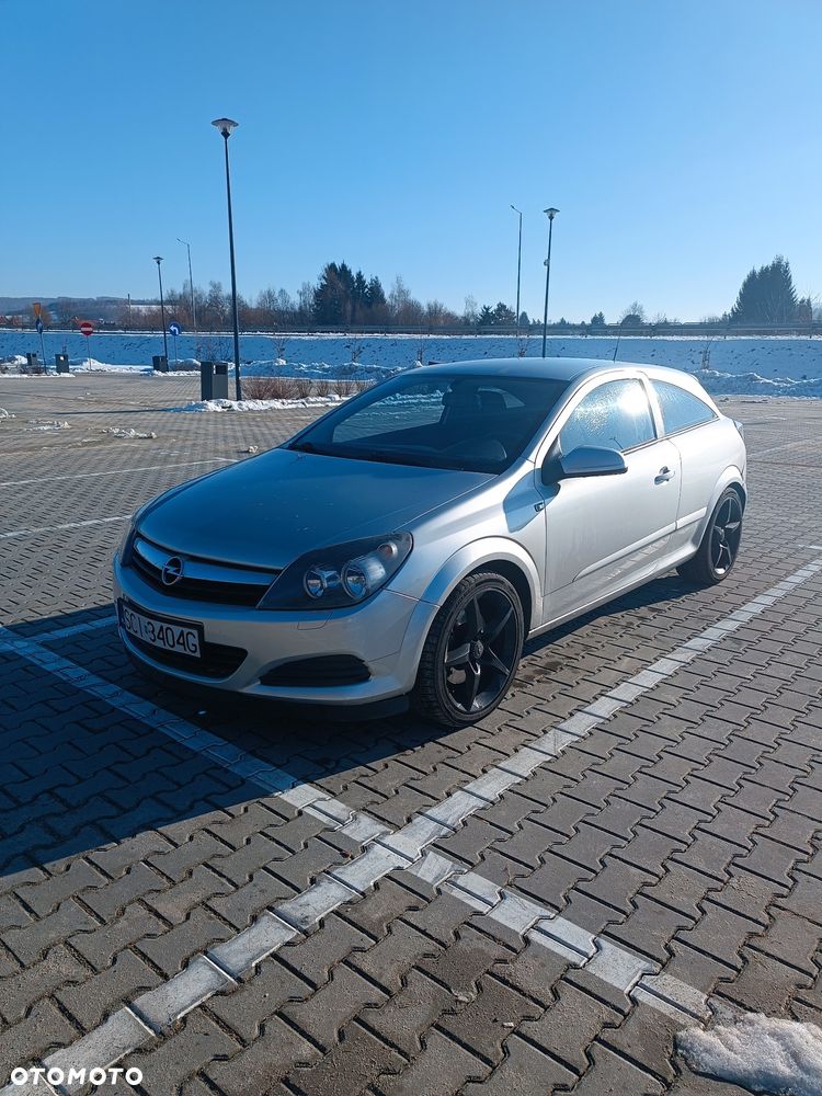 Opel Astra 2.0 T Sport - 2