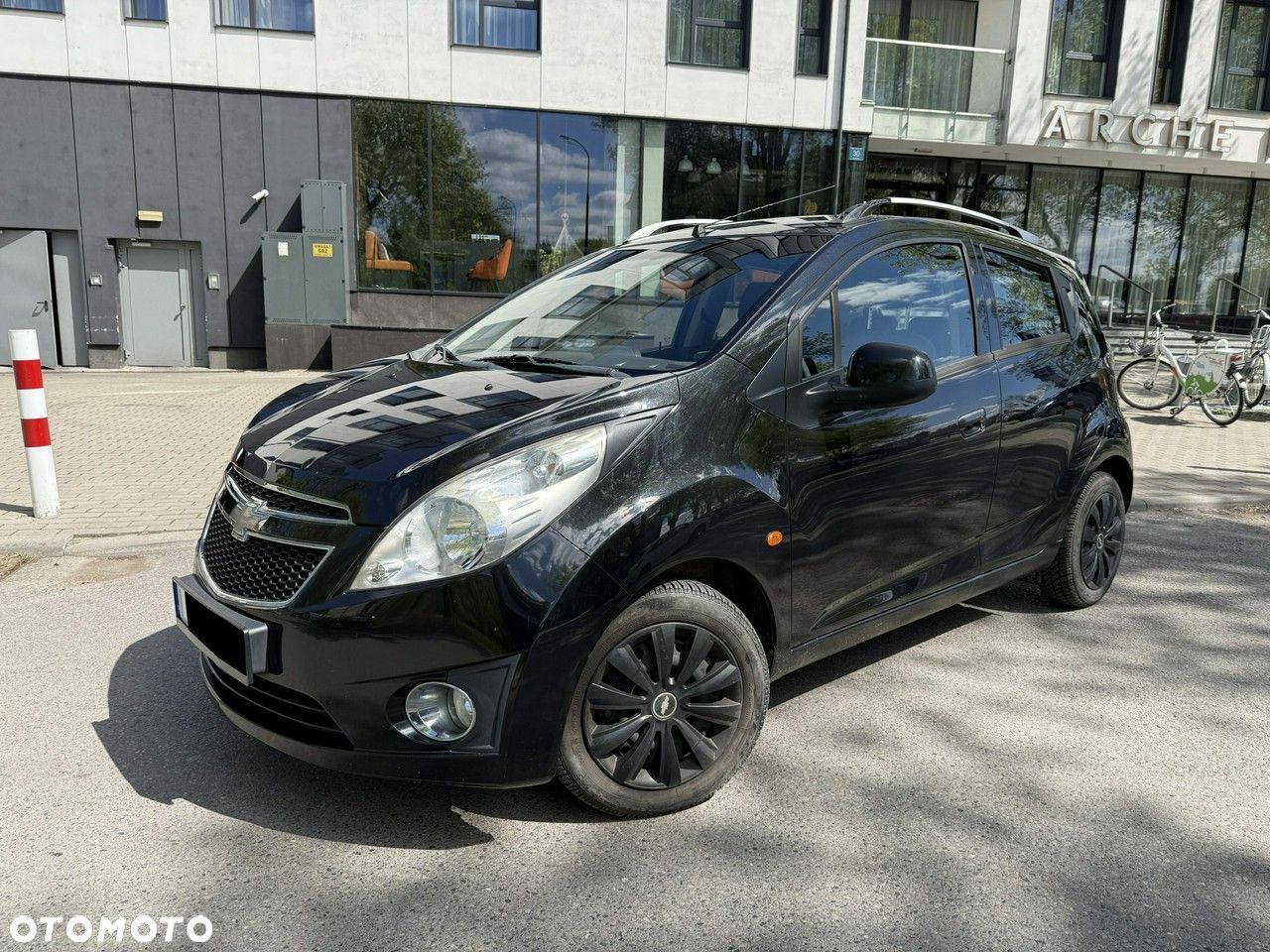 Chevrolet Spark - 1