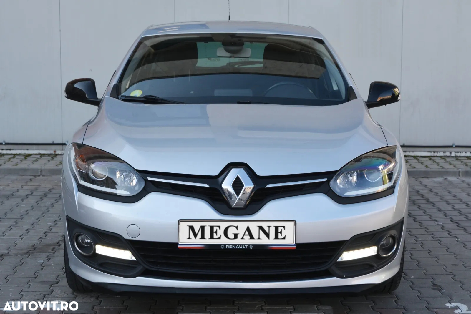 Renault Megane dCi 110 FAP LIMITED - 4