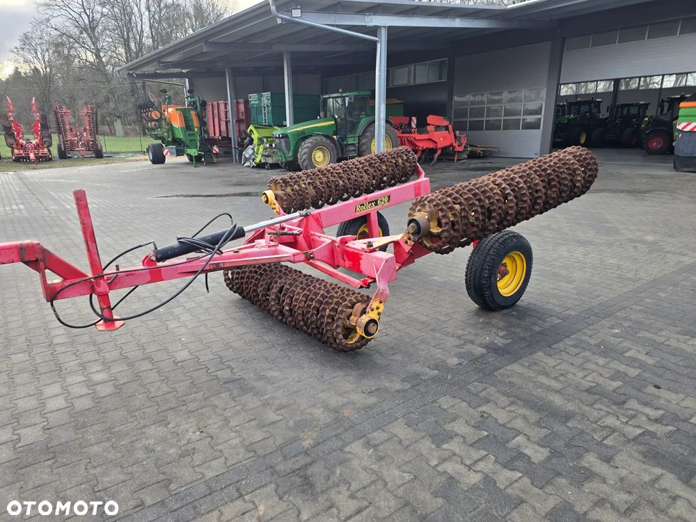 Väderstad Rolex 620 - 2