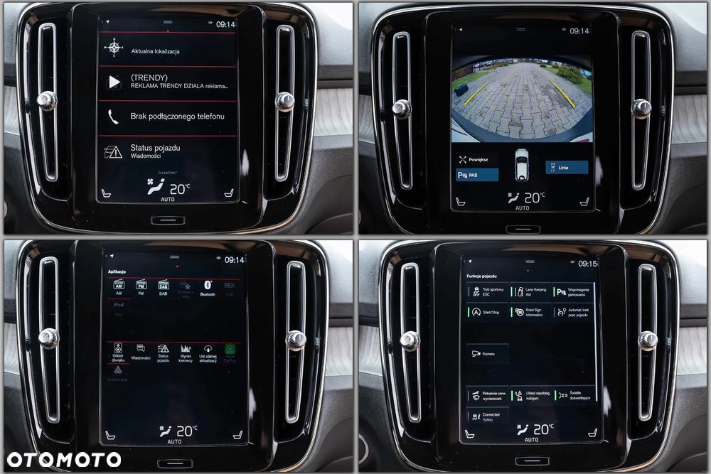 Volvo XC 40 D3 Inscription - 35