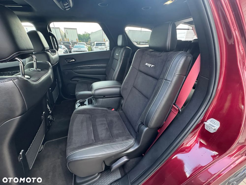 Dodge Durango - 16