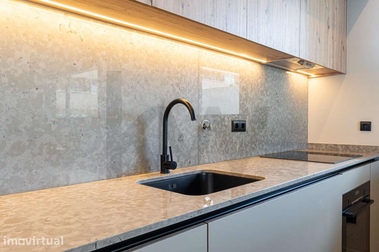 Apartamento T3 inserido no empreendimento em Vila Nova de Gaia - Grande imagem: 5/25