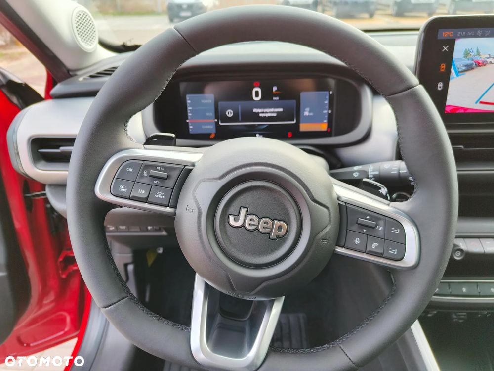 Jeep Avenger 1.2 T3 mHEV Altitude FWD eDCT6 - 14