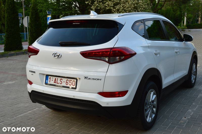 Hyundai Tucson - 3