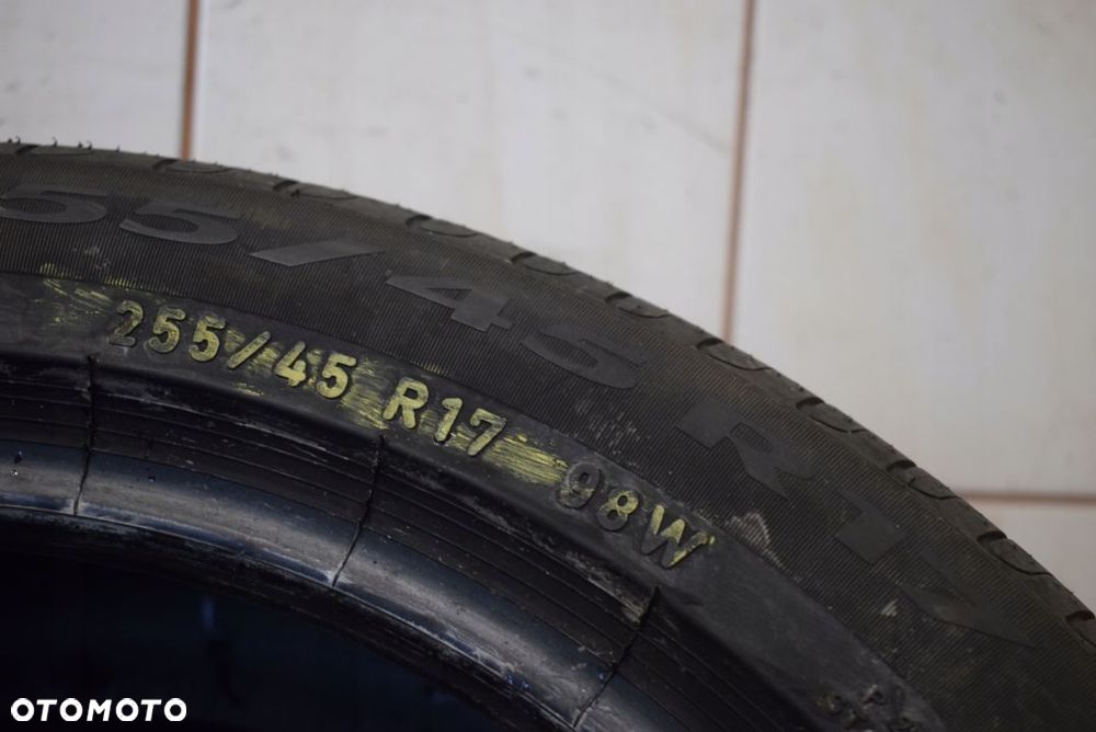 R17 255/45 Pirelli Cinturato P7 RSC * Pojedyncza - 5