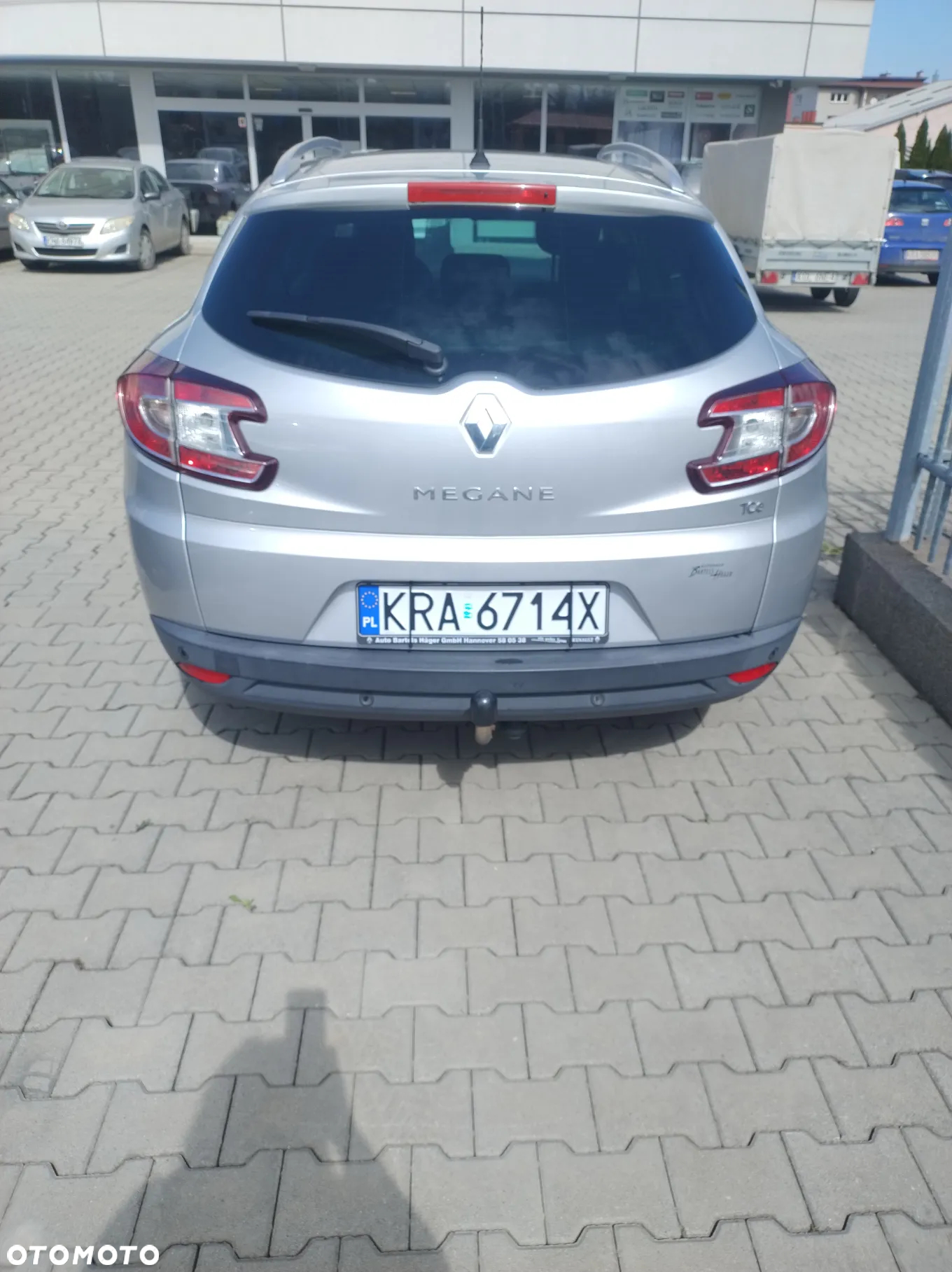 Renault Megane Grandtour ENERGY TCe 115 Start & Stopp LIMITED - 5