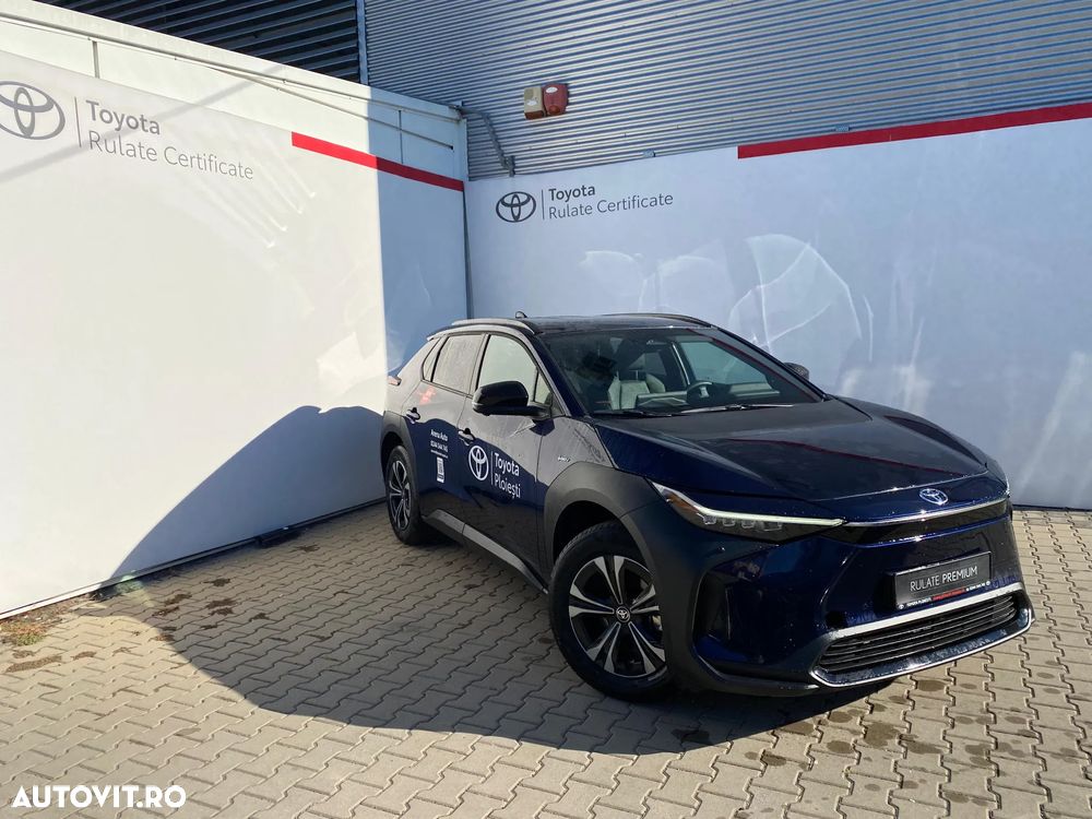 Toyota BZ4X 150 KW FWD (4x2) Exclusive - 1
