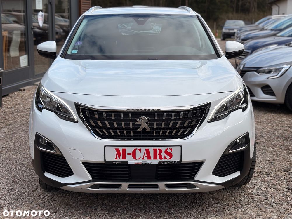 Peugeot 3008 PureTech 130 Stop & Start GPF EAT8 Allure - 3
