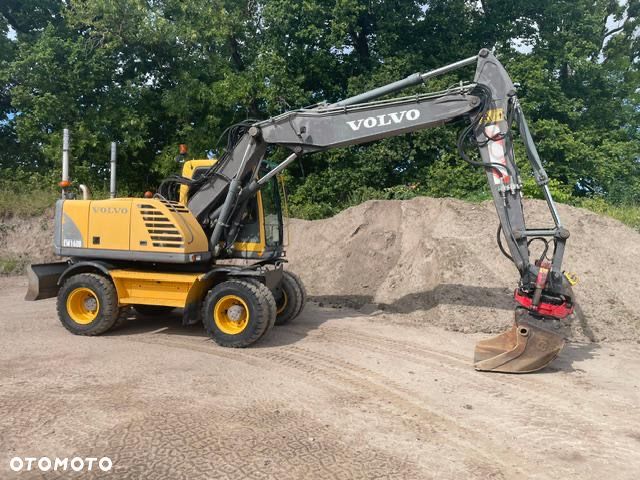 Volvo EW160B - 1