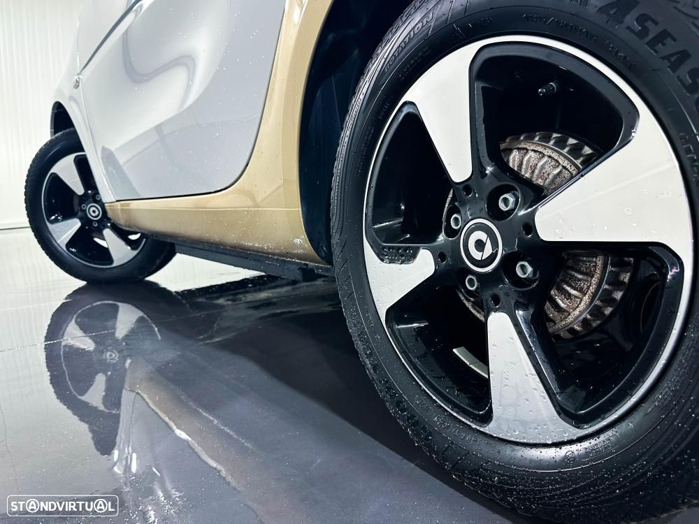 Smart ForTwo Coupé EQ prime - 8