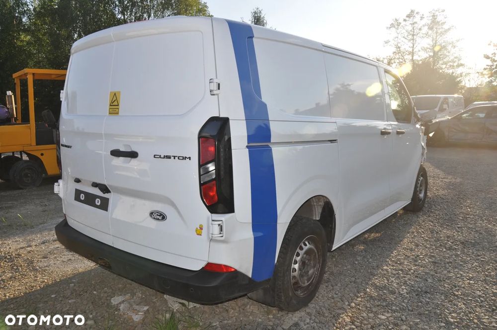 Ford Transit custom - 12