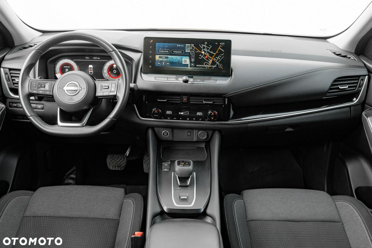 Nissan Qashqai - 16