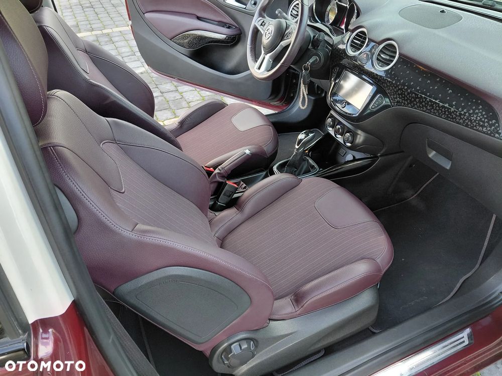 Opel Adam 1.4 Easytronic - 11