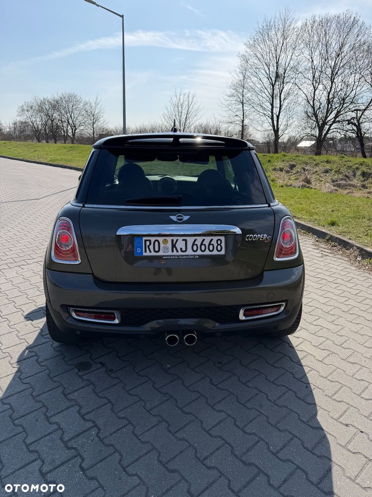 MINI Cooper S - 5