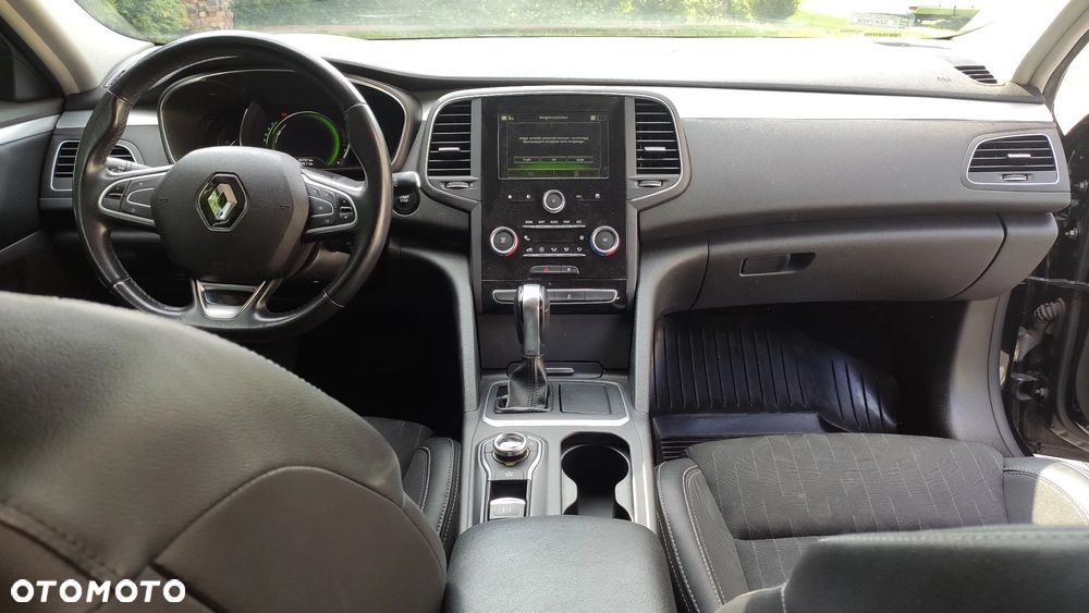 Renault Talisman 1.6 Energy dCi Limited EDC - 10