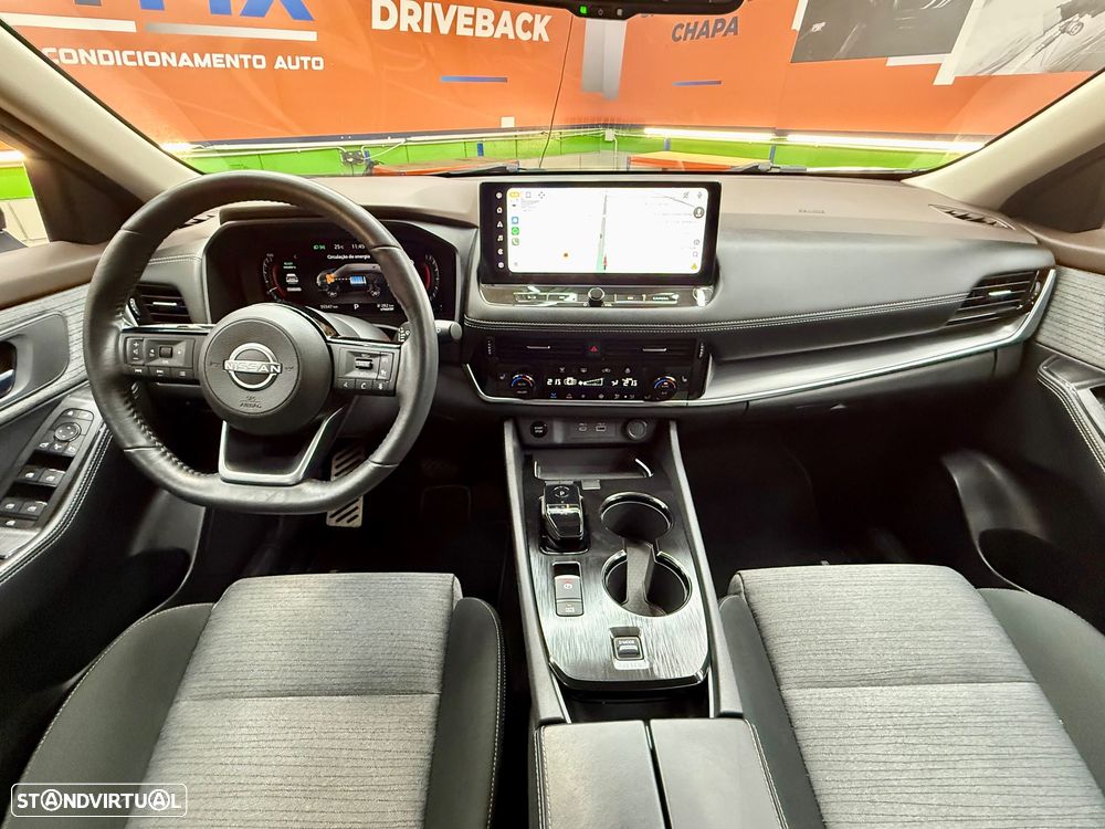 Nissan X-Trail - 5