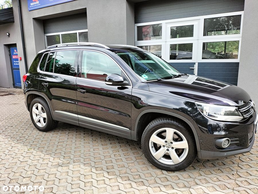 Volkswagen Tiguan 2.0 TDI 4Mot Track&Field - 11