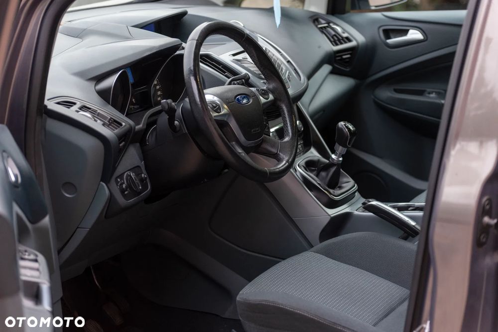 Ford Grand C-MAX 1.6 TDCi Titanium - 15